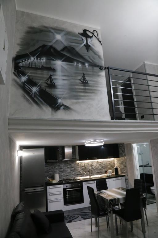 Casa Vacanze Sannazzaro 70 ナポリ エクステリア 写真